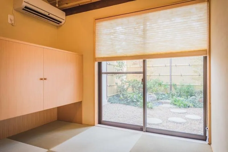 Holiday home Saiinkaku Kyoto Tanbaguchi Japanese Garden House Villa Japan