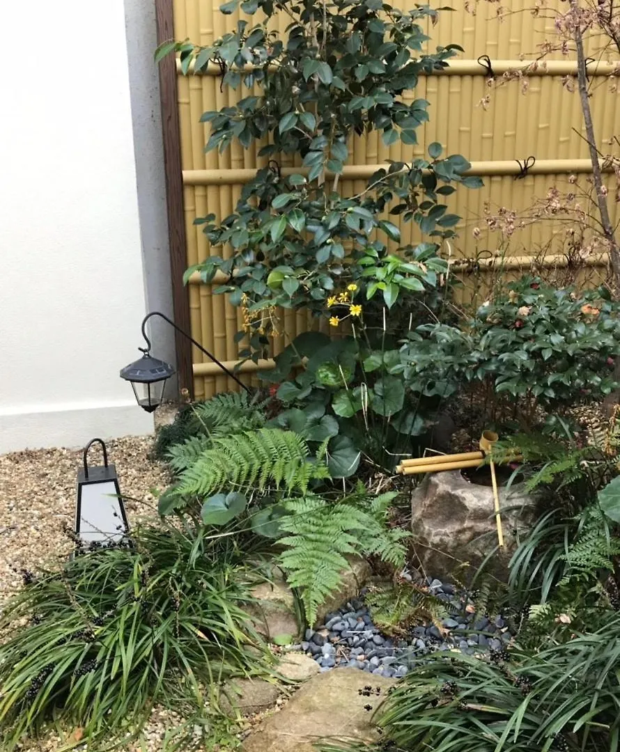 Holiday home Saiinkaku Kyoto Tanbaguchi Japanese Garden House Villa Japan