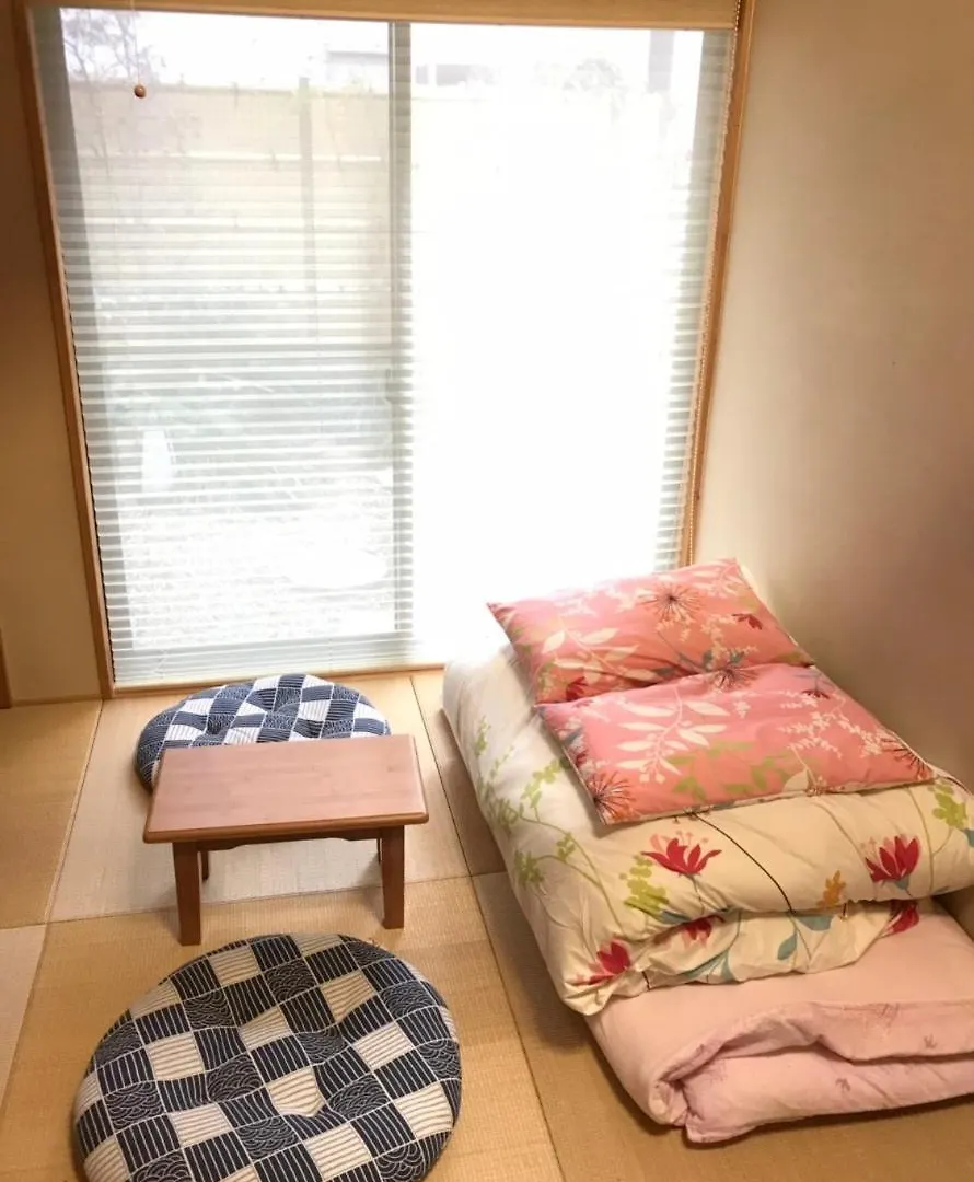 Holiday home Saiinkaku Kyoto Tanbaguchi Japanese Garden House Villa