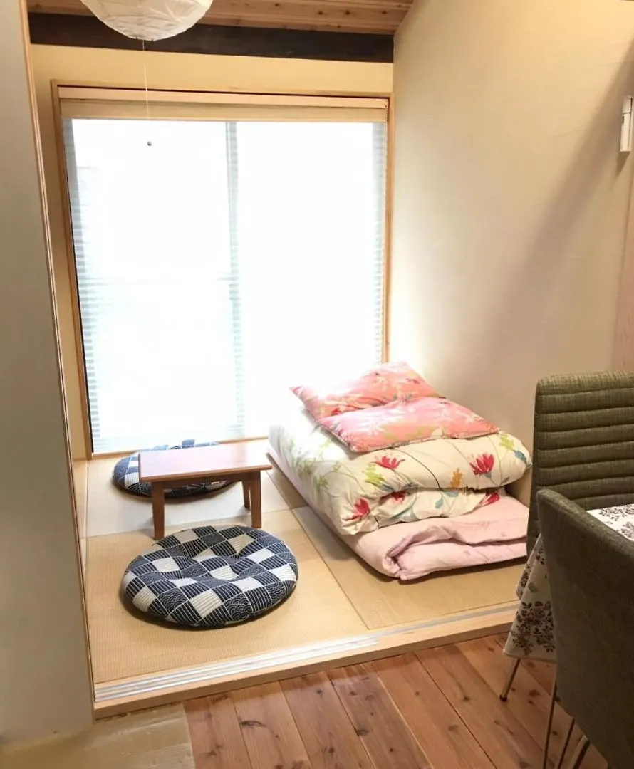 Holiday home Saiinkaku Kyoto Tanbaguchi Japanese Garden House Villa Japan